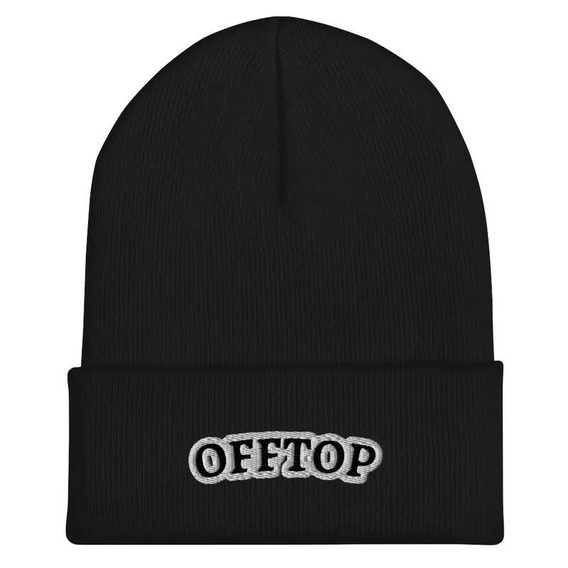 OFFTOP BEANIES 