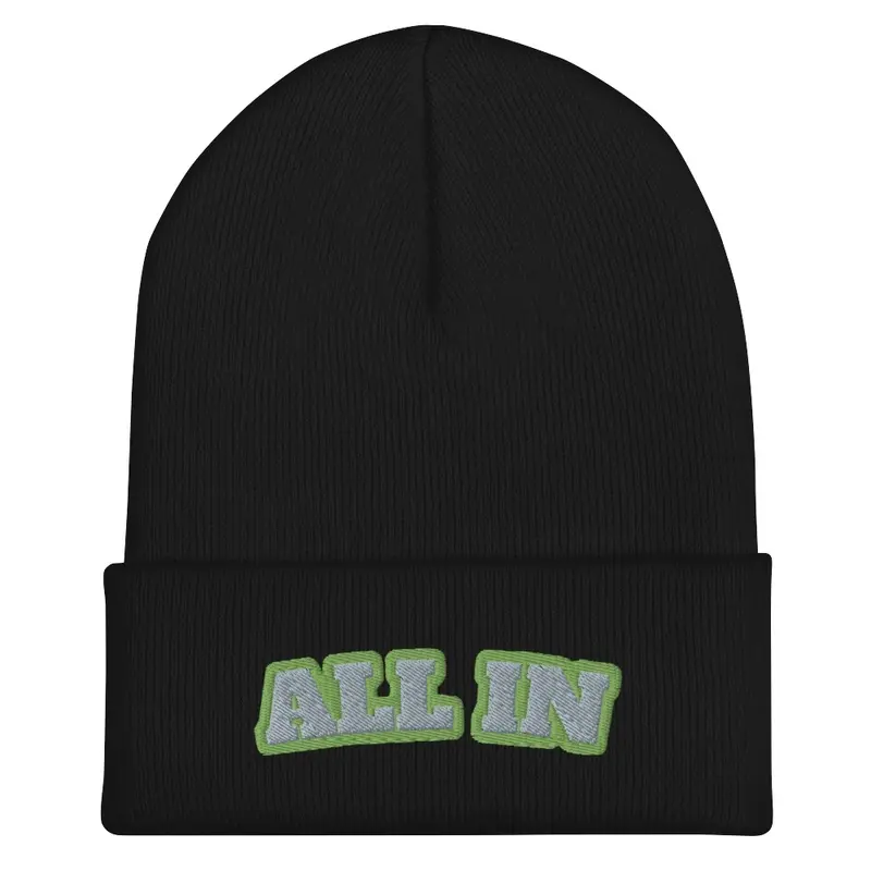 ALL IN BEENIES